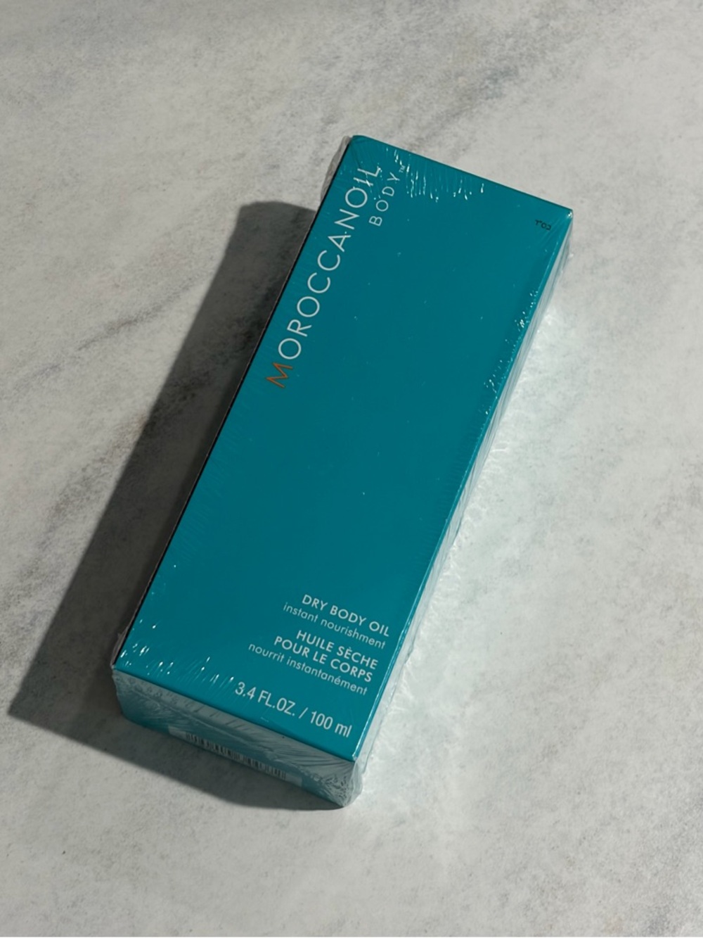 UNOPENED Moroccanoil Dry Body Oil - 3.4 oz